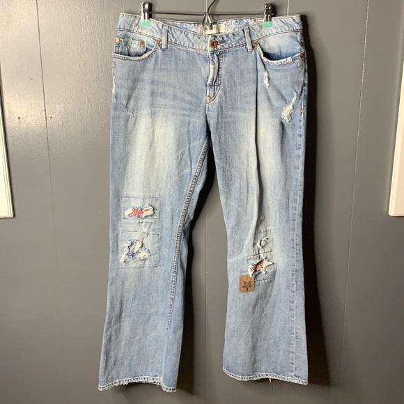 Bootheel Trading Co Kennett Jeans Sz 34/14 - Picture 13 of 14